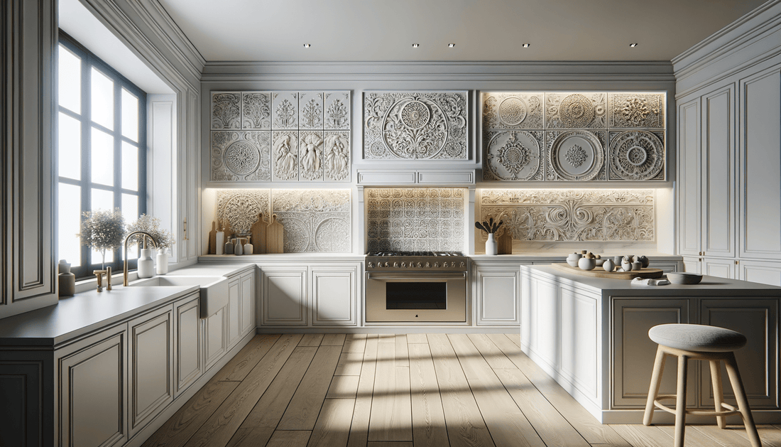 Explore Z-Boutique Porcelain Backsplashes: Largest Elegant Collection - Zicana Boutique