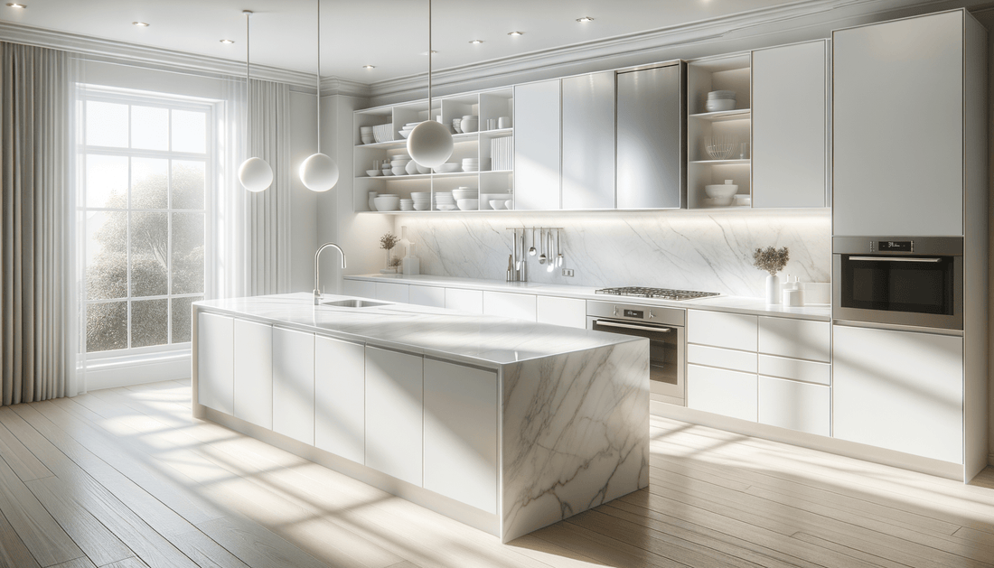 Explore Z-Boutique Porcelain Countertops: Largest Collection Online - Zicana Boutique