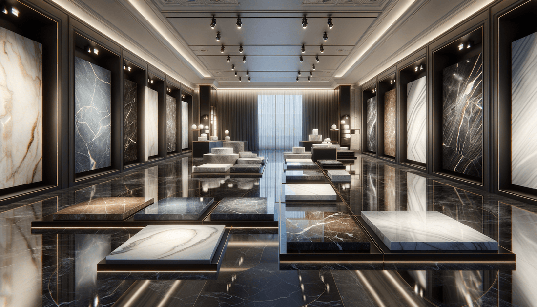 Explore Z-Boutique Prestige Catalog for Luxurious Stone Solutions - Zicana Boutique