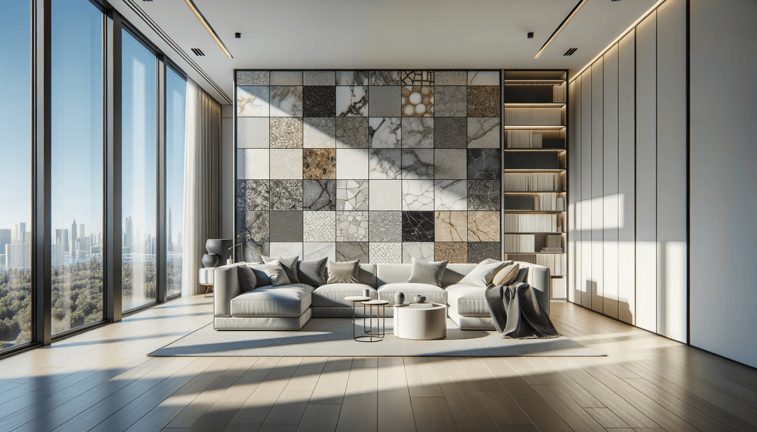 Explore Z-Boutique Quartz Feature Walls: Largest Catalog Online - Zicana Boutique