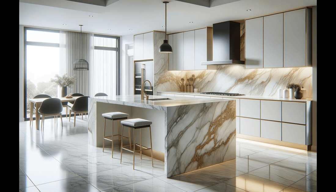 Explore Z-Boutique Quartz: Largest Countertops Collection for Pros - Zicana Boutique