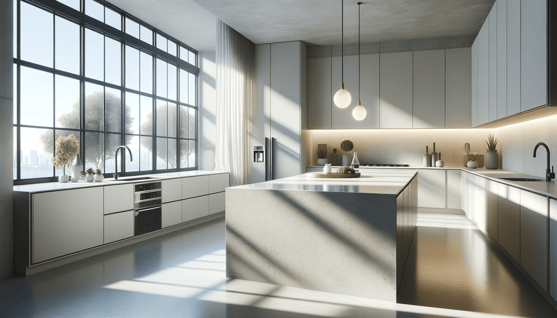 Explore Z-Boutique Scratch Resistant Quartz for Distinctive Spaces - Zicana Boutique