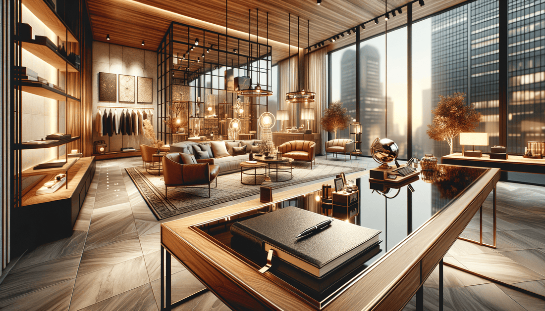 Explore Z-Boutique Showroom Journal: Insights for Discerning Professionals - Zicana Boutique