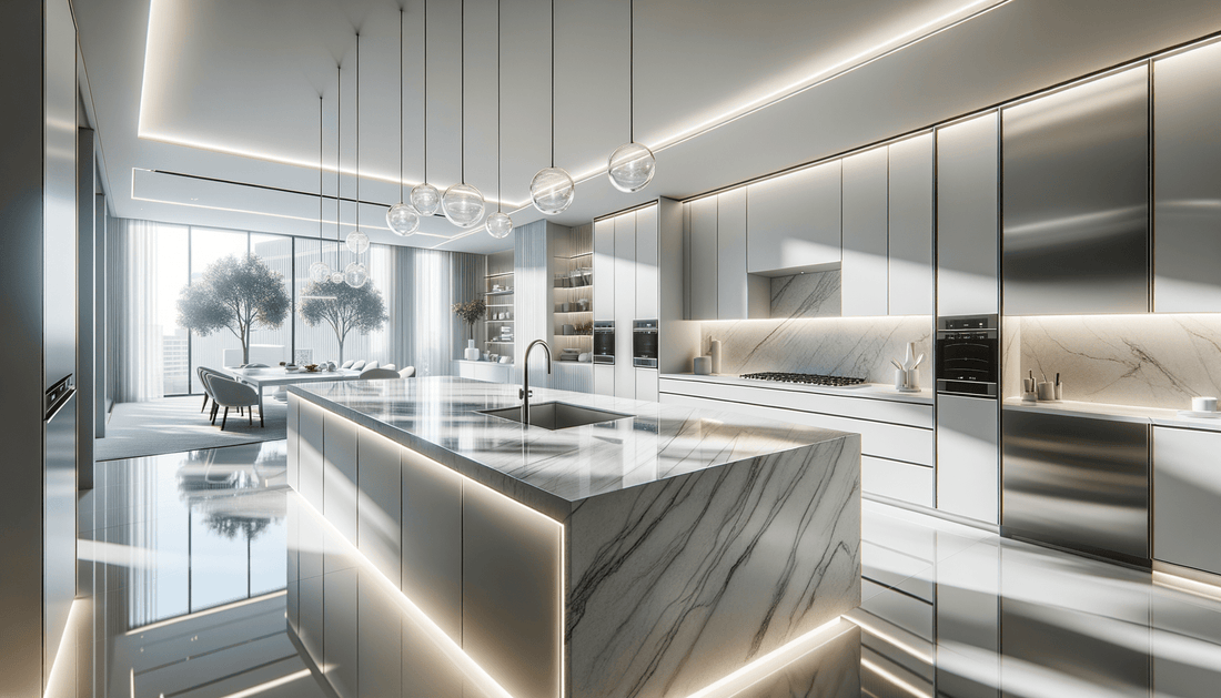Explore Z-Boutique Silestone Collections for Design Excellence - Zicana Boutique