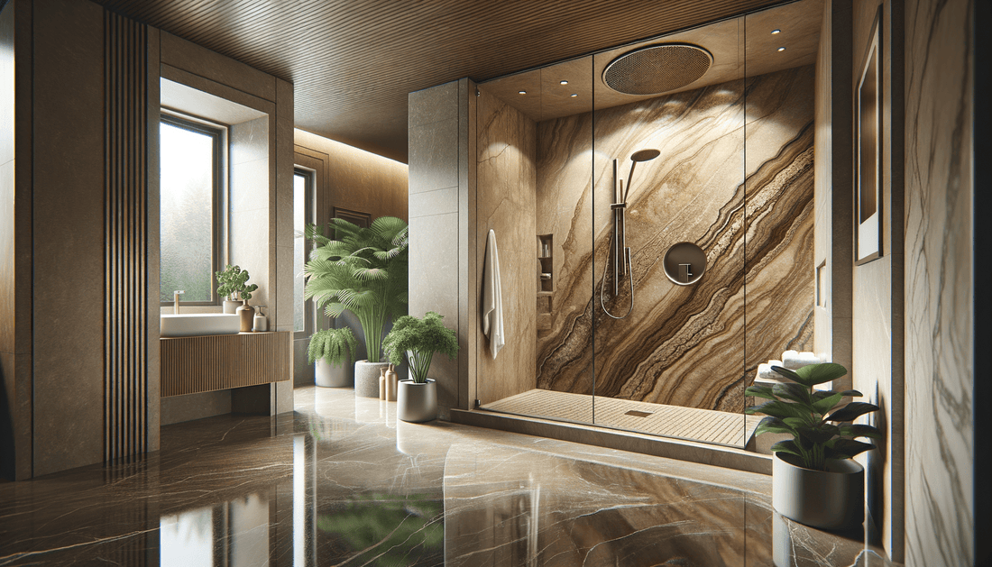 Explore Z-Boutique: Travertine Steam Showers & Largest Catalog - Zicana Boutique
