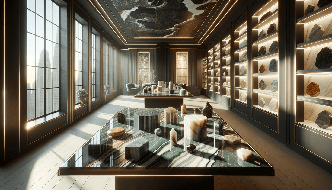 Explore Z-Boutique: Your Luxury Stone Marketplace Online - Zicana Boutique