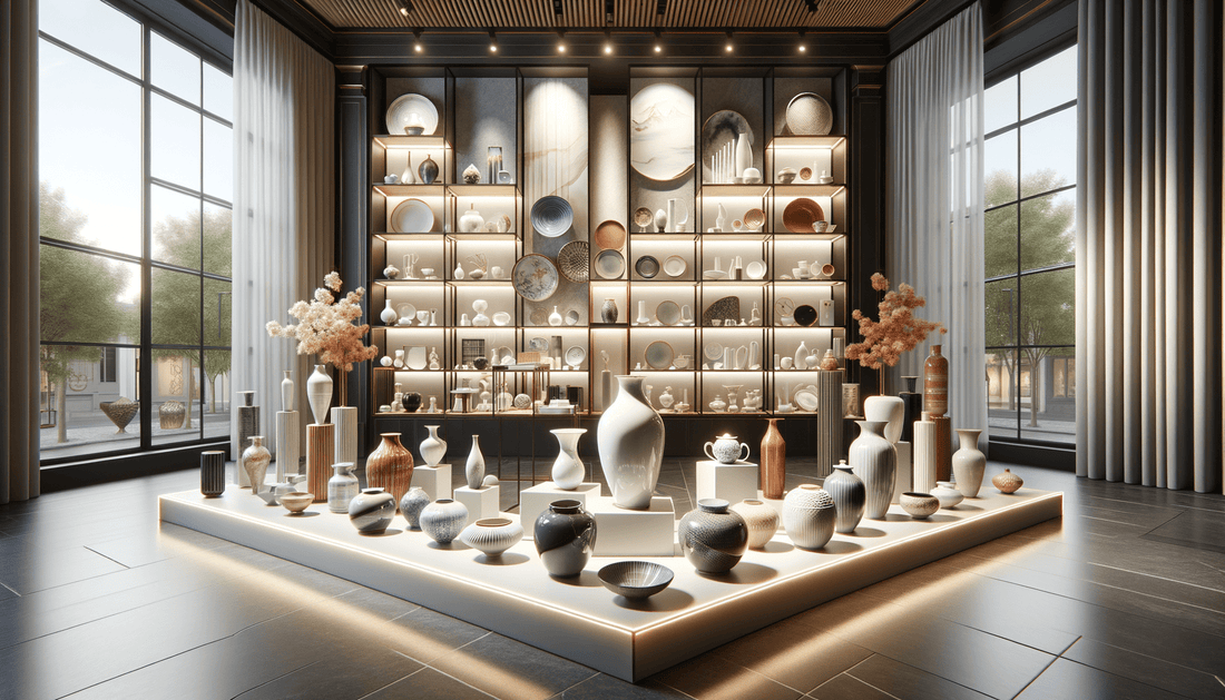 Explore Z-Boutique's Extensive Porcelain Catalog for Design Pros - Zicana Boutique