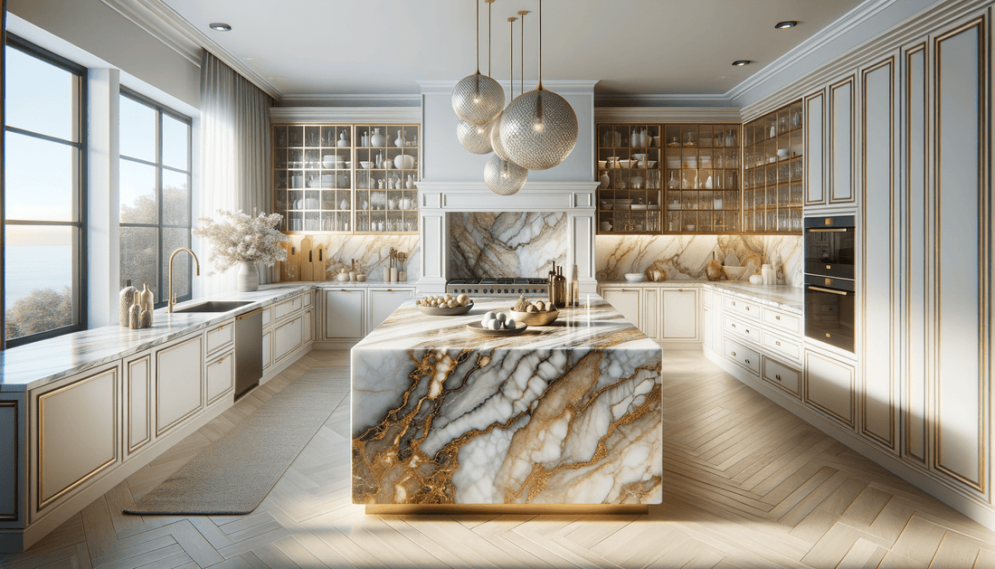 Explore Z-Boutique's Extensive Quartz Countertop Collection Today - Zicana Boutique