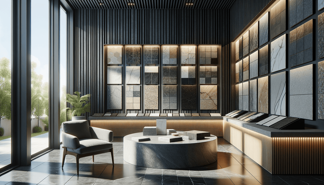 Explore Z-Boutique's Granite Wall Tile: The Largest Catalog - Zicana Boutique