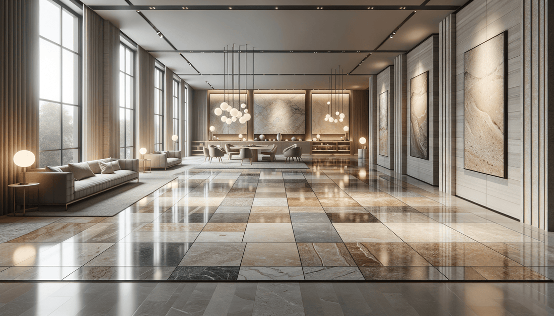Explore Z-Boutique's Largest Catalog for Travertine Flooring - Zicana Boutique
