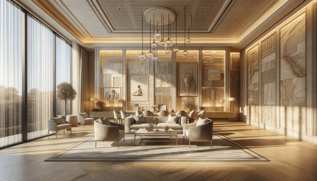 Explore Z-Boutique's Largest Collection of Limestone Feature Walls - Zicana Boutique