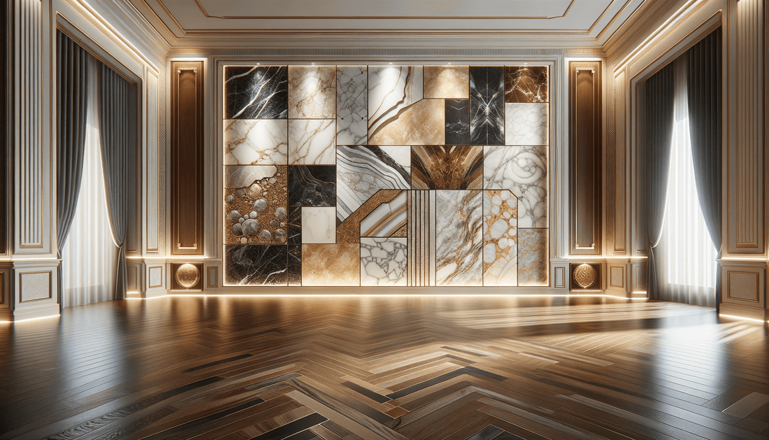 Explore Z-Boutique's Largest Collection of Marble Feature Walls - Zicana Boutique