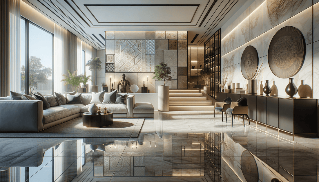 Explore Z-Boutique's Largest Collection of Porcelain Walls Today - Zicana Boutique