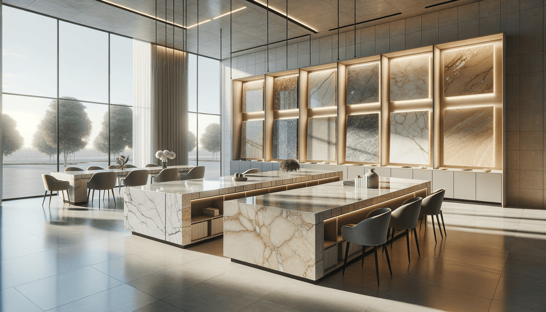 Explore Z-Boutique's Largest Collection of Travertine Countertops - Zicana Boutique