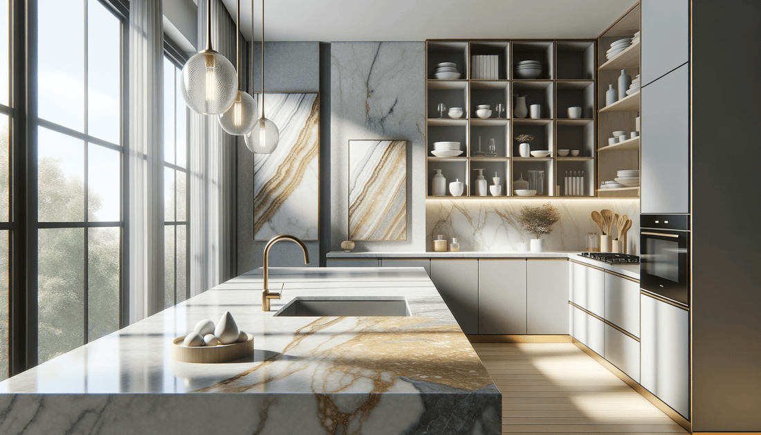 Explore Z-Boutique's Largest Engineered Stone Catalog Today - Zicana Boutique