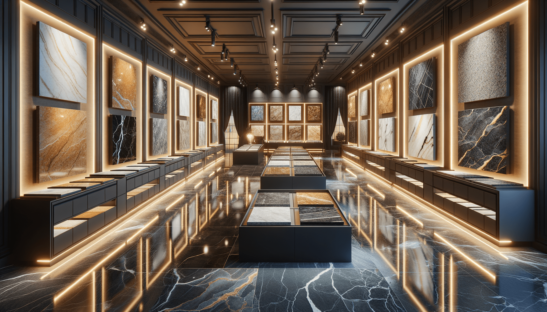 Explore Z-Boutique's Largest Granite Tile Catalog for Experts – Zicana ...