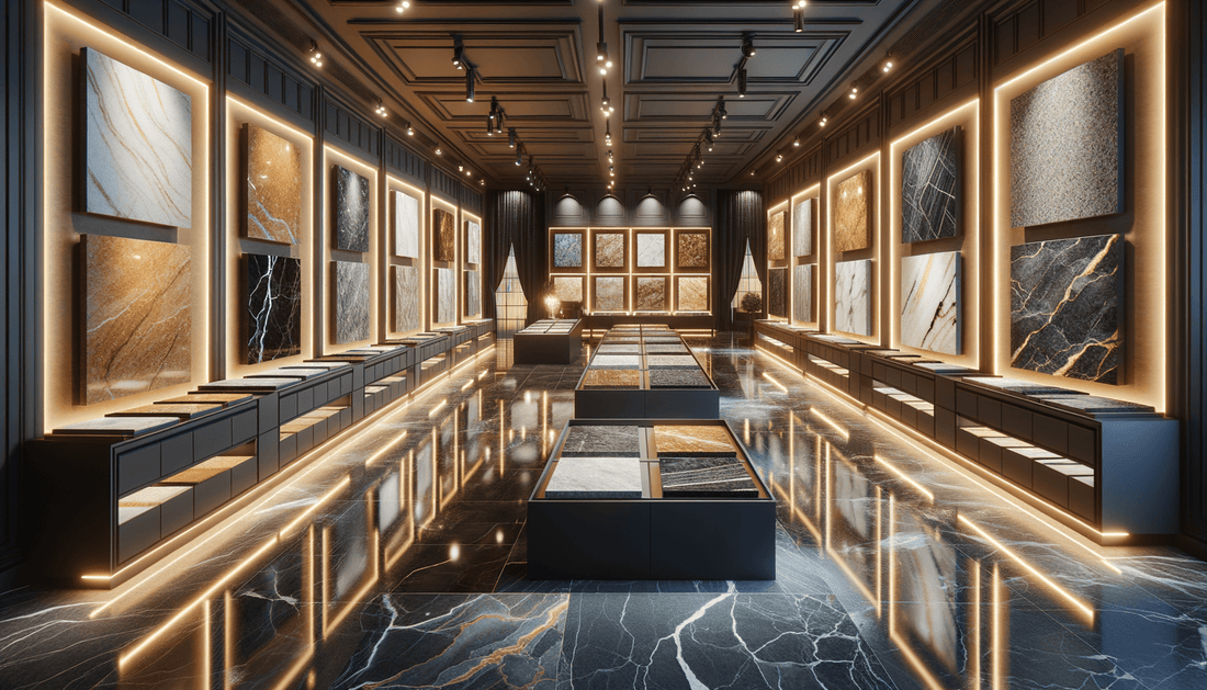 Explore Z-Boutique's Largest Granite Tile Catalog for Experts - Zicana Boutique