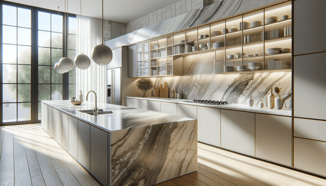 Explore Z-Boutique's Largest Limestone Countertops Collection - Zicana Boutique