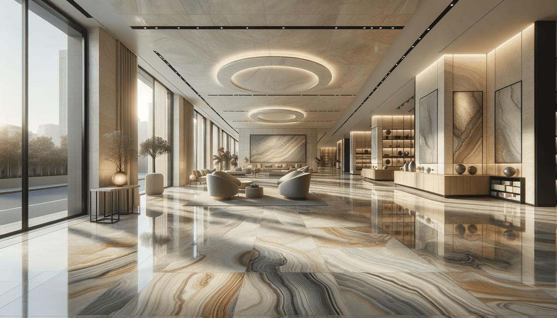 Explore Z-Boutique's Largest Limestone Floor Catalog Today - Zicana Boutique