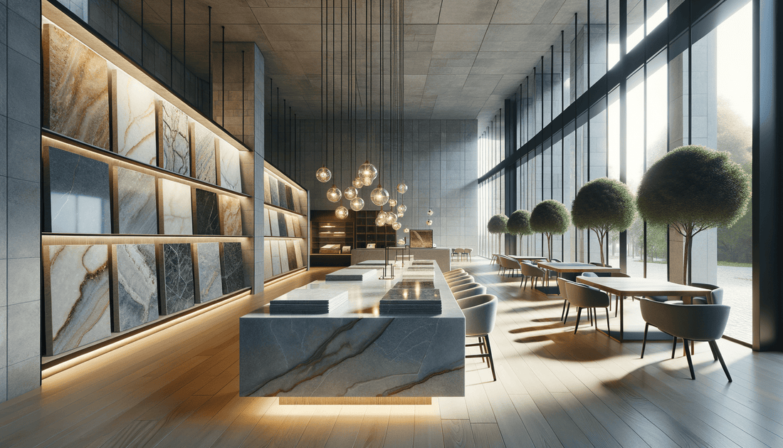 Explore Z-Boutique's Largest Limestone Slab Catalog and Solutions - Zicana Boutique