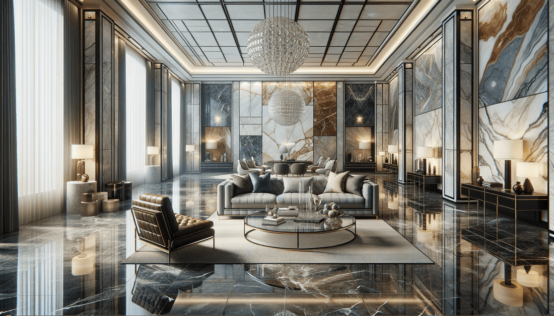 Explore Z-Boutique's largest marble tile catalog today - Zicana Boutique