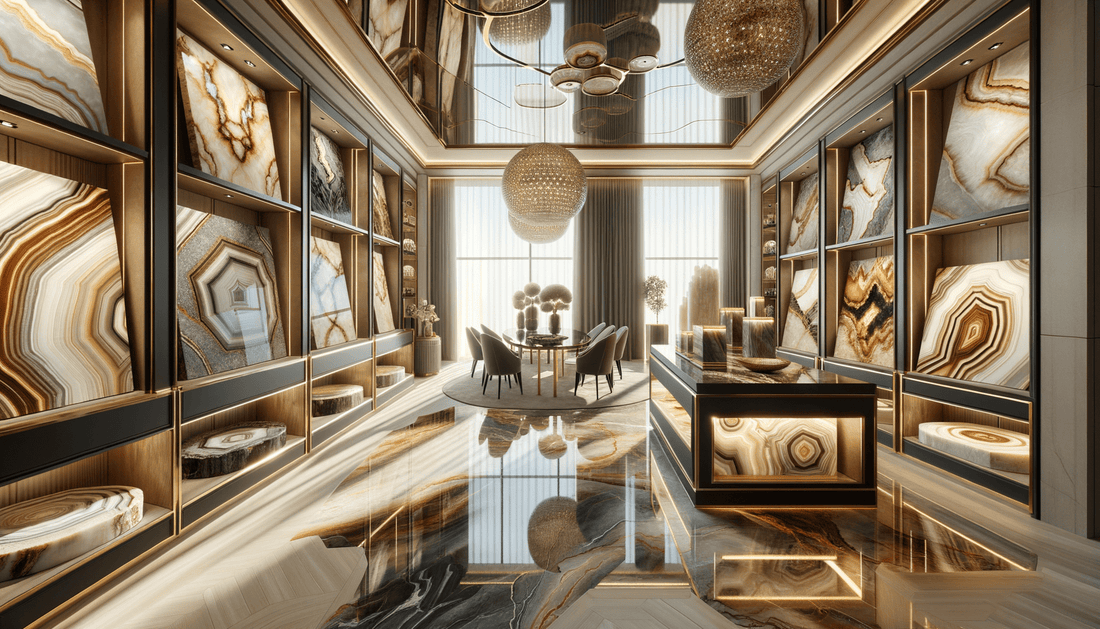Explore Z-Boutique's Largest Onyx Catalog for Unique Designs - Zicana Boutique