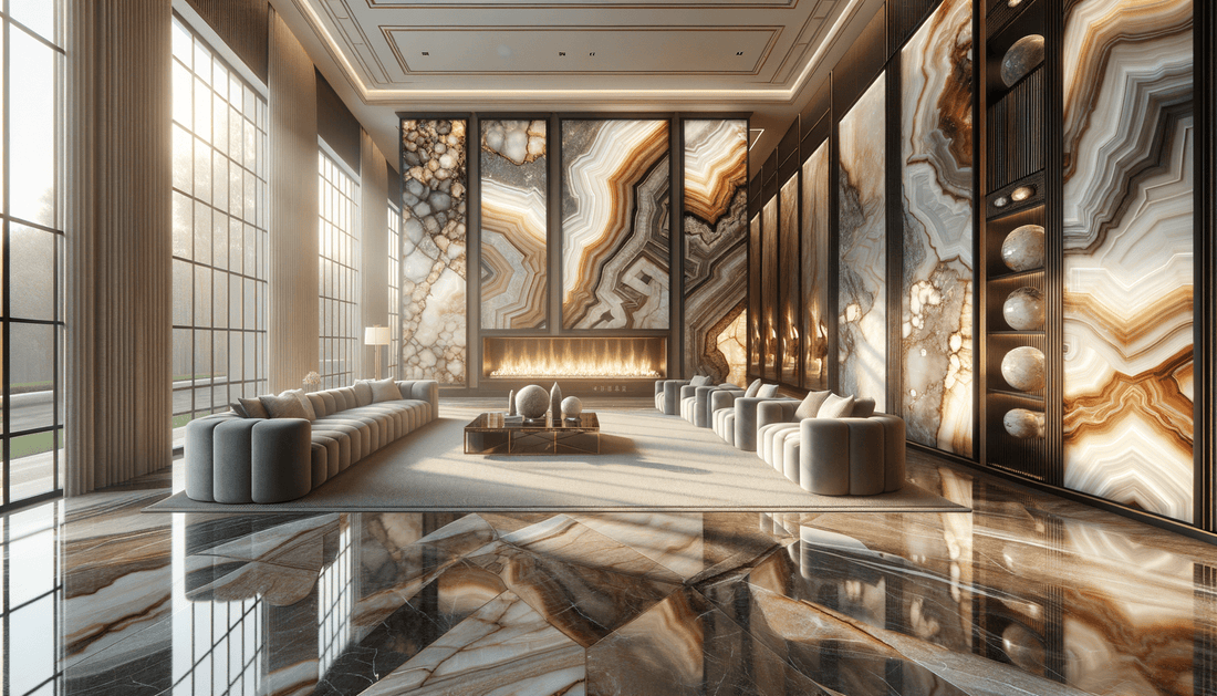 Explore Z-Boutique's Largest Onyx Fireplace Collection Today - Zicana Boutique
