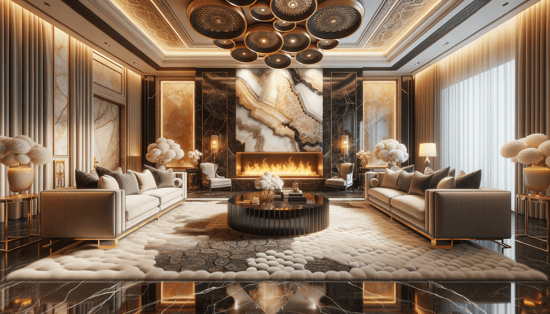 Explore Z-Boutique's Largest Onyx Fireplace Surrounds Collection - Zicana Boutique
