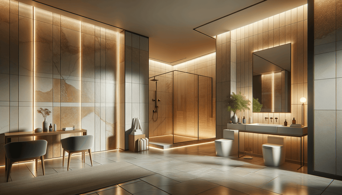 Explore Z-Boutique's Largest Porcelain Shower Wall Collection - Zicana Boutique