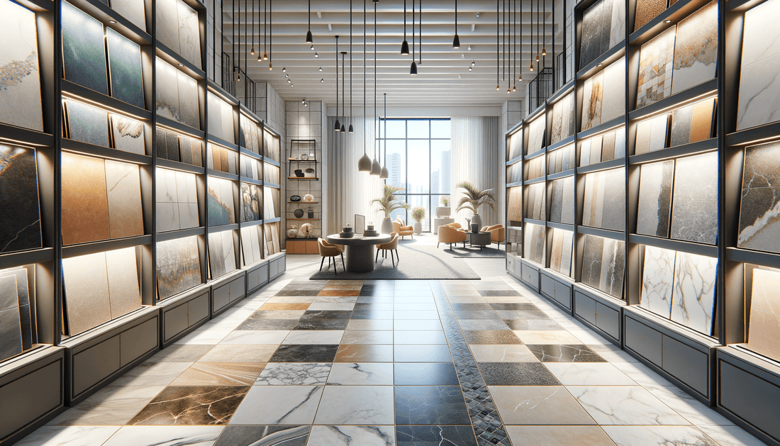 Explore Z-Boutique’s Largest Porcelain Tile Collection Online - Zicana Boutique