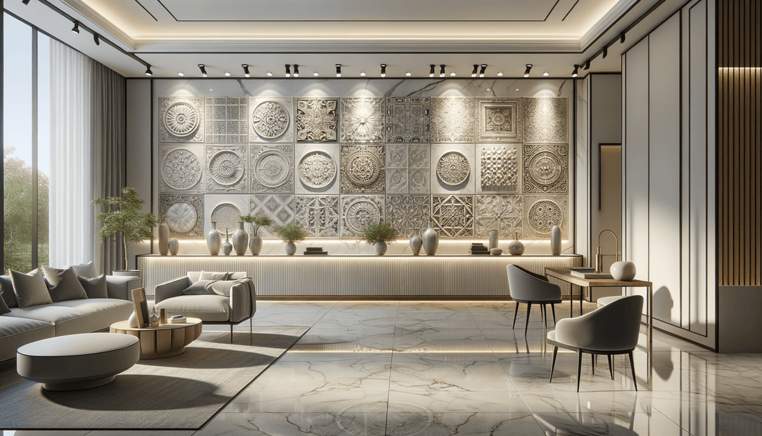 Explore Z-Boutique's Largest Porcelain Wall Tile Collection - Zicana Boutique