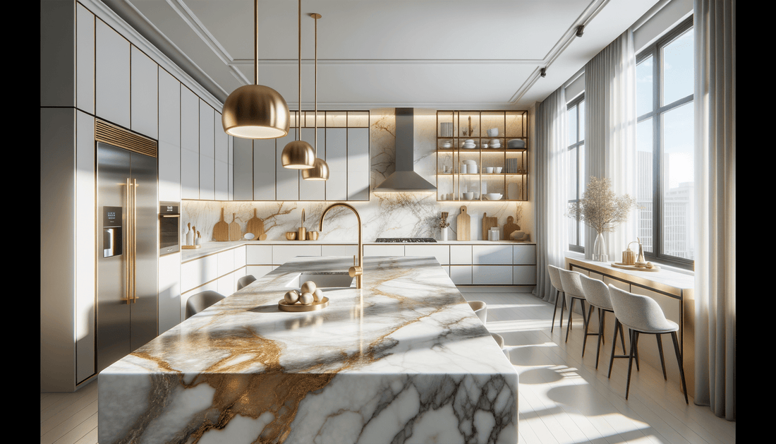 Explore Z-Boutique’s Largest Quartz Countertop Collection Today - Zicana Boutique