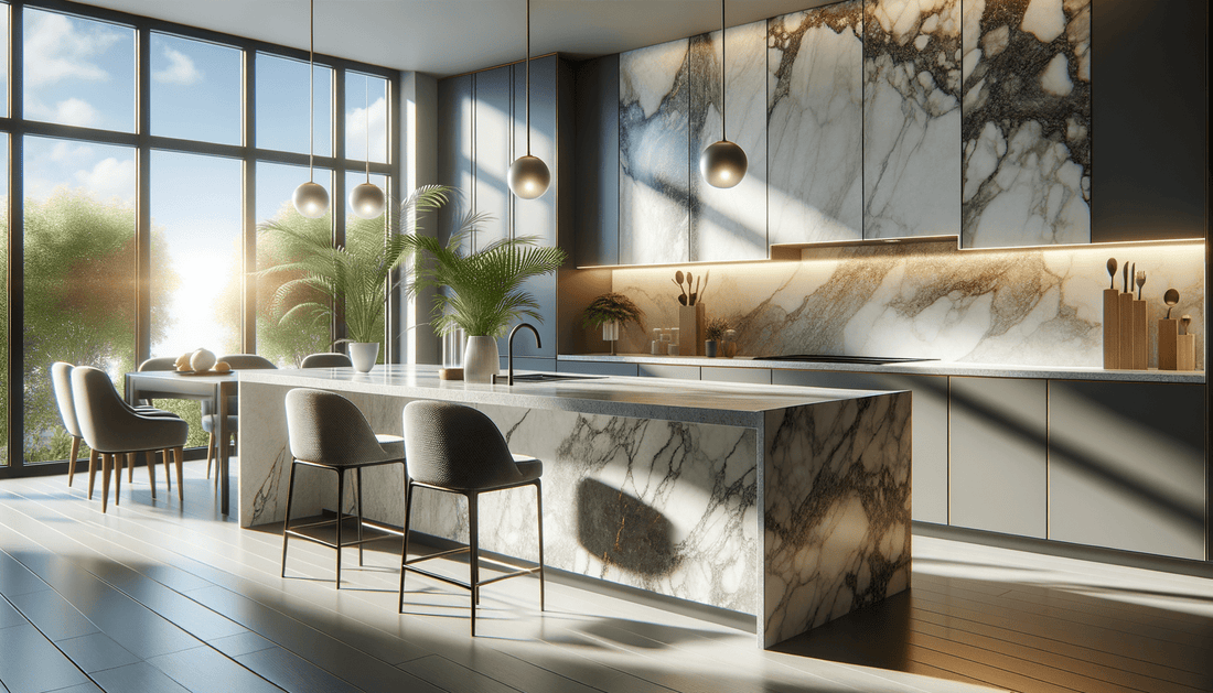 Explore Z-Boutique's Largest Quartz Countertops Catalog Today - Zicana Boutique