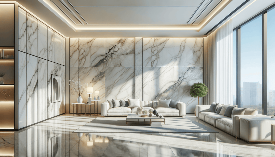Explore Z-Boutique's Largest Quartz Feature Walls Collection - Zicana Boutique
