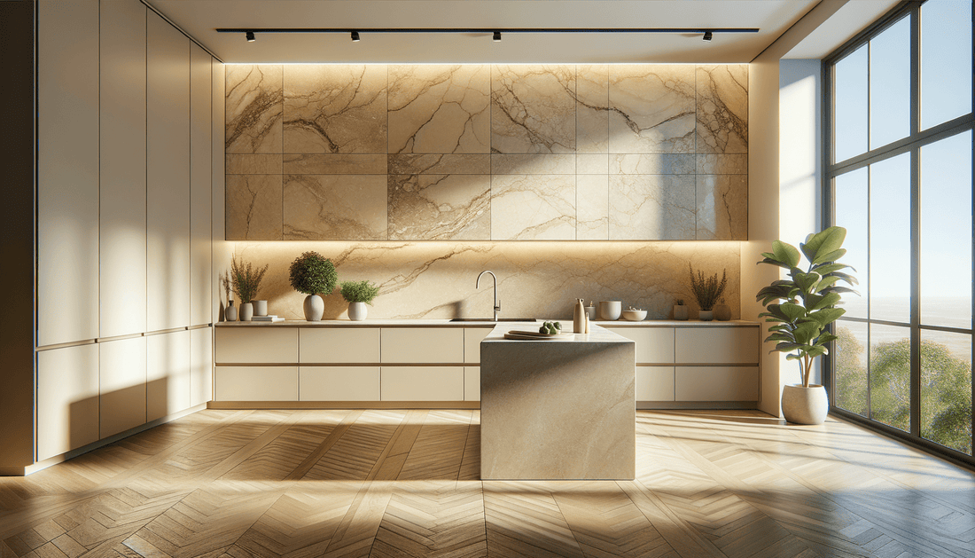 Explore Z-Boutique's Largest Travertine Backsplash Catalog - Zicana Boutique