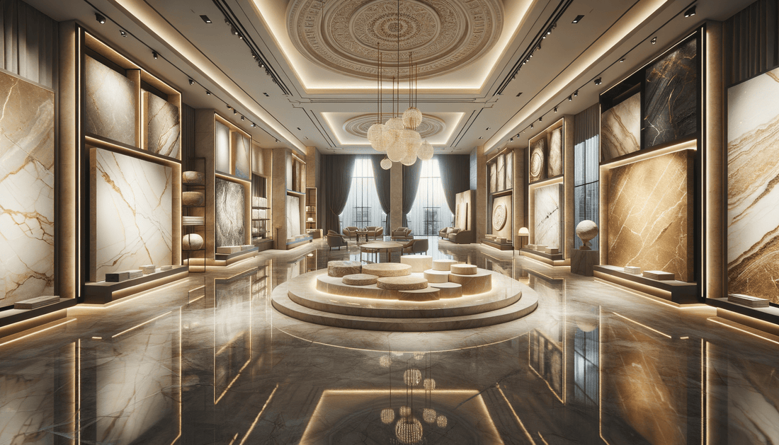 Explore Z-Boutique's Largest Travertine Catalog for Expert Solutions - Zicana Boutique