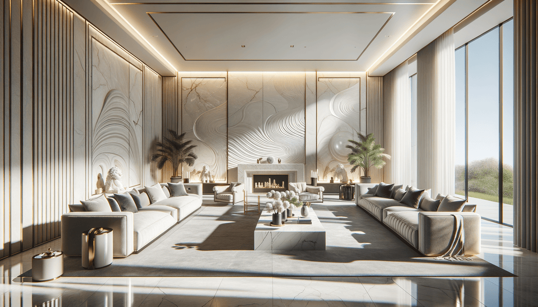 Explore Z-Boutique's Porcelain Feature Walls Catalog. - Zicana Boutique