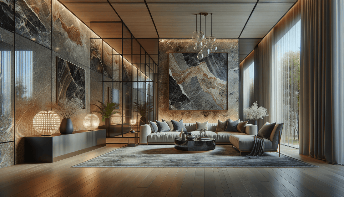 Explore Z-Boutique's Premier Granite Wall Collection Today - Zicana Boutique