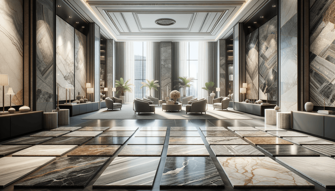 Explore Z-Boutique's Premier Quartzite Floor Collection - Zicana Boutique