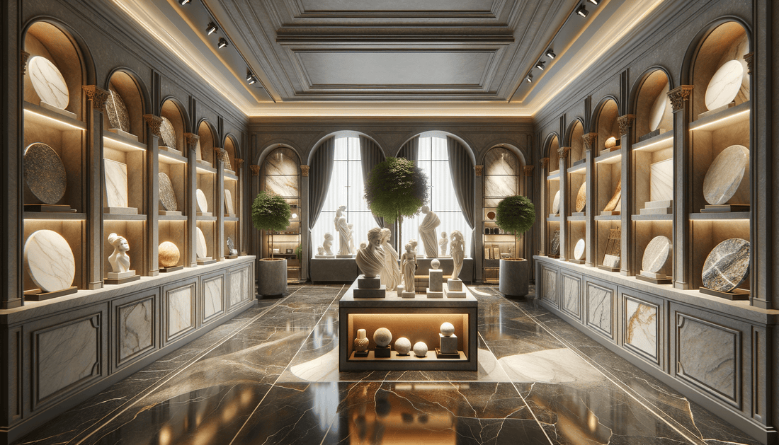 Explore Z-Boutique's Timeless Inventory for Artistic Stone Solutions - Zicana Boutique