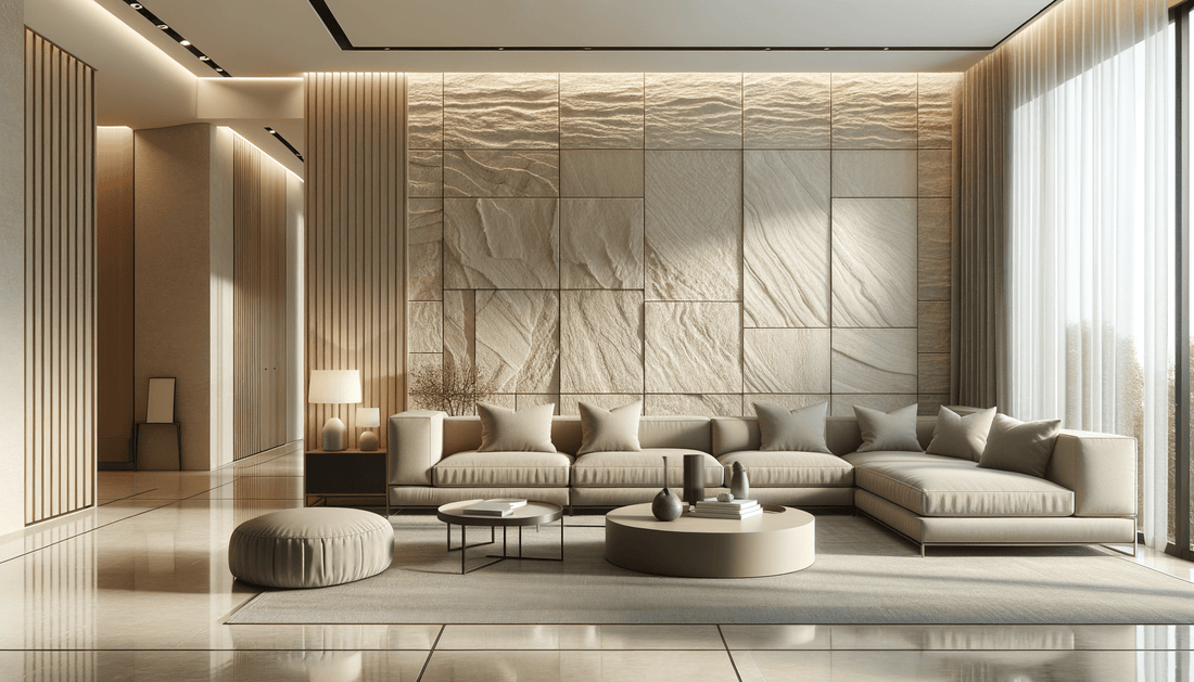 Explore Z-Boutique's Unmatched Engineered Stone Wall Collection - Zicana Boutique
