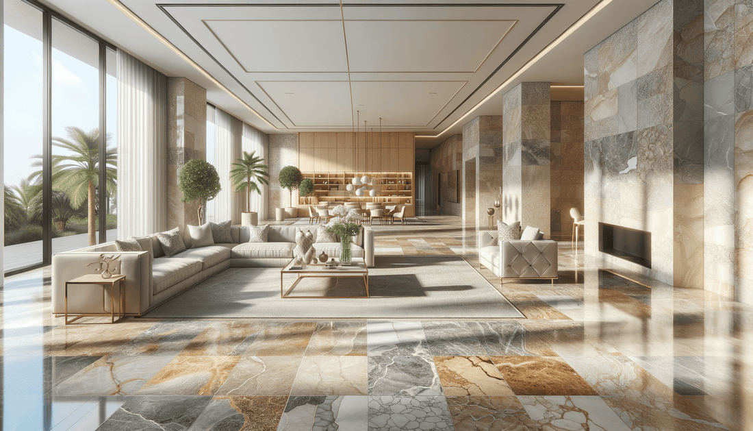 Explore Z-Boutique's Vast Collection of Limestone Floors - Zicana Boutique