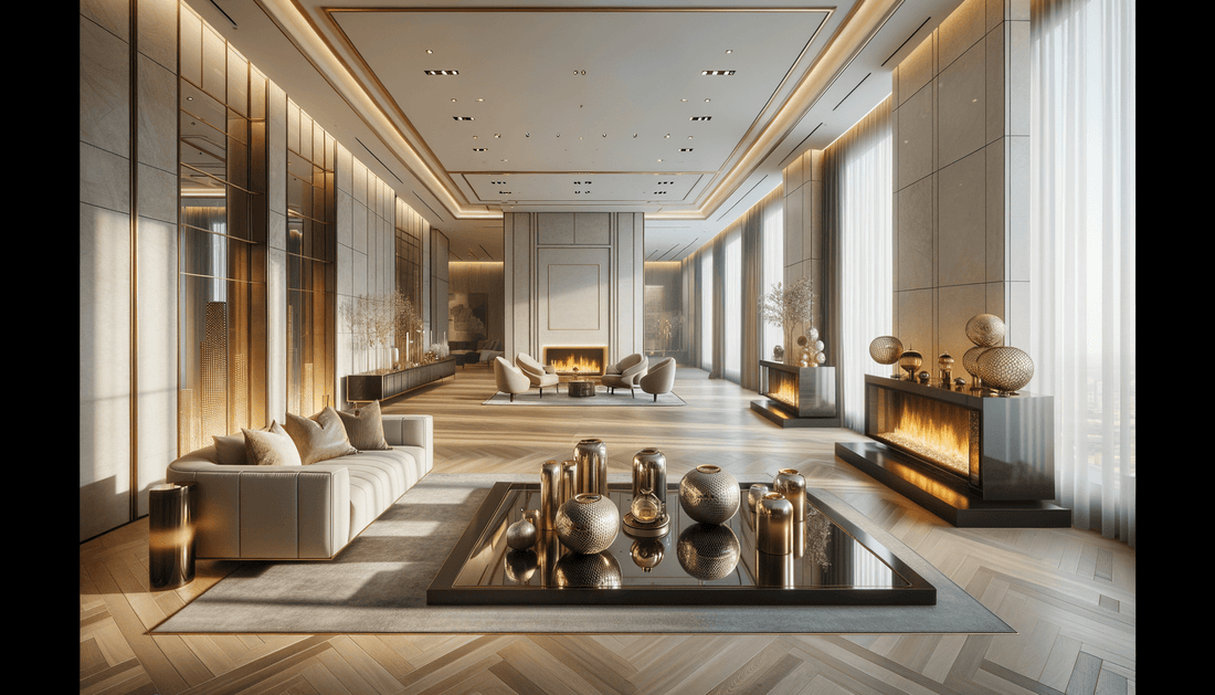 Explore Z-Boutique’s Vast Porcelain Fireplace Collection Today - Zicana Boutique