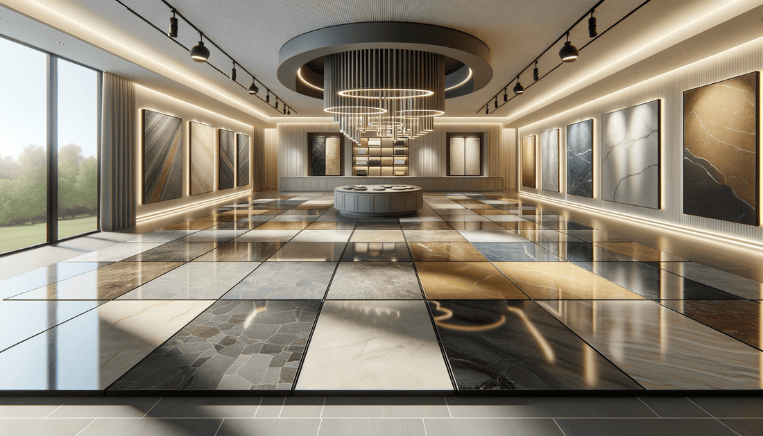 Explore Z-Boutique's Vast Quartz Floors Catalog Today - Zicana Boutique