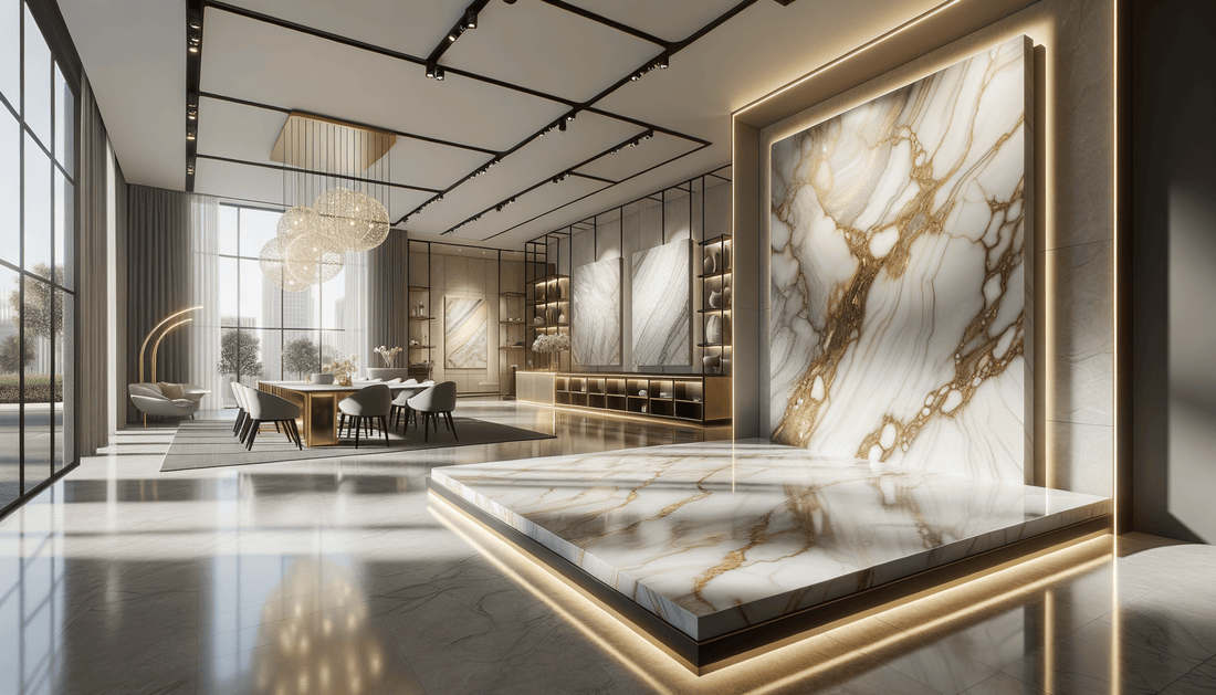 Explore Z-Boutique's Vast Sintered Stone Slab Collection - Zicana Boutique