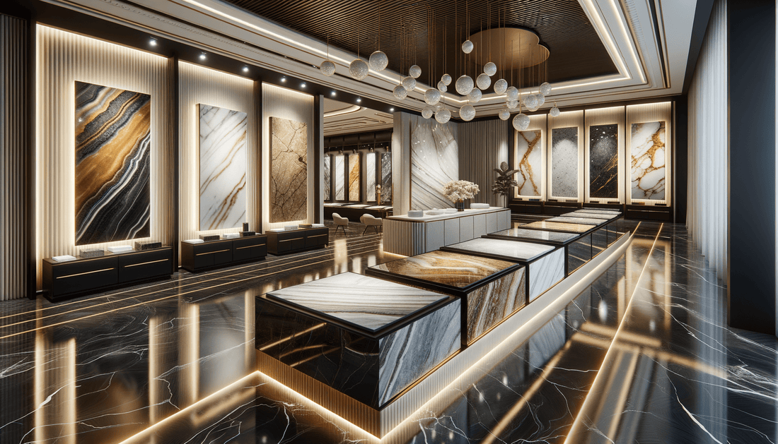 Explore Zicana Boutique, the largest granite slab catalog - Zicana Boutique