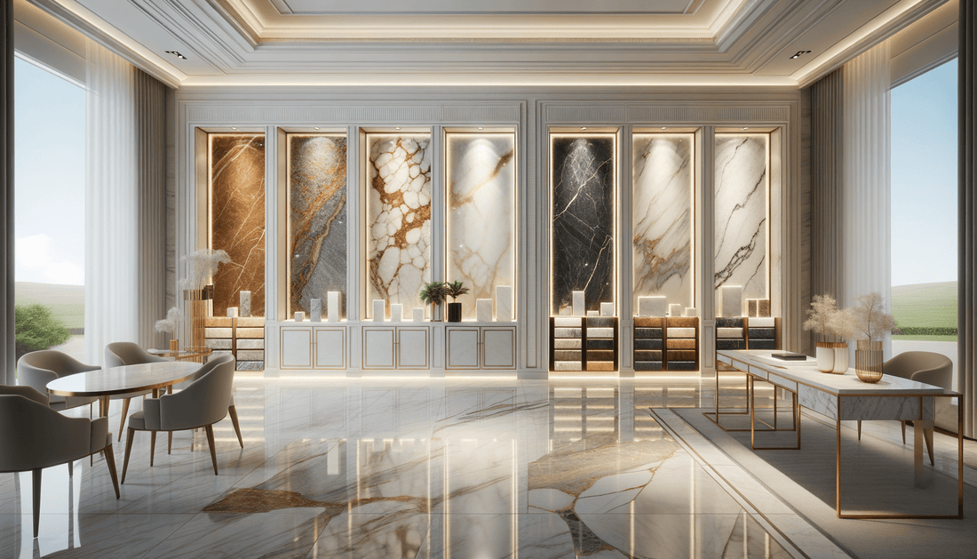 Explore Zicana Boutique the Largest Quartzite Slab Collection - Zicana Boutique