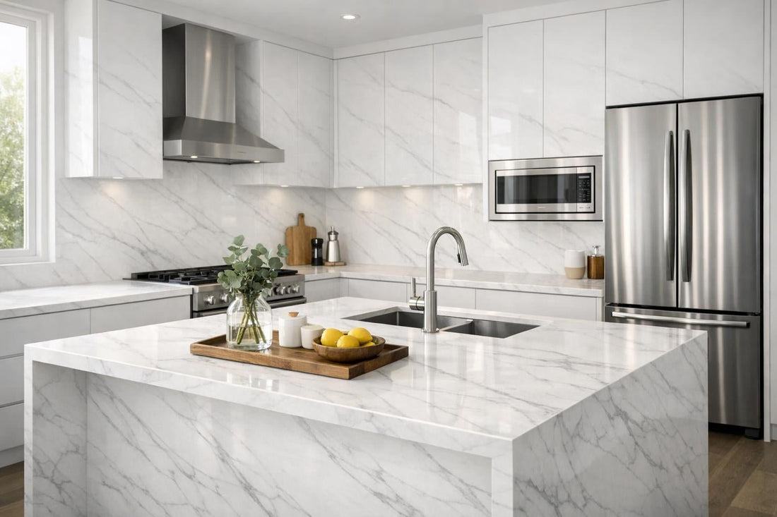 Exploring Bianco Dolomiti Raphael Porcelain for Luxury Designs - Zicana Boutique