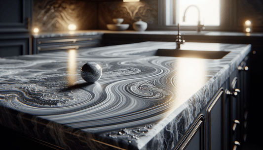 Exploring Granite Countertop Grey: A Guide for Professionals and Homeowners - Z Boutique by Marble Couture
