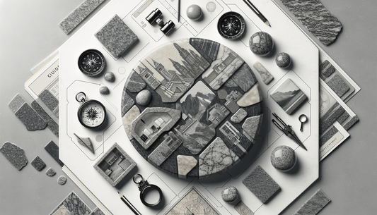 Exploring Gray Granite: A Versatile Choice for Home Design - Z Boutique by Marble Couture